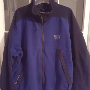 Gore windstopper jacket